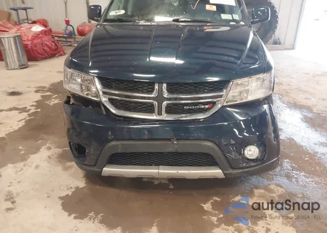 2014 Dodge Journey Limited z USA, uszkodzony, nr VIN 3C4PDDDG6ET174621